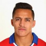 Alexis Sanchez dresovi