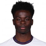 Bukayo Saka dresovi