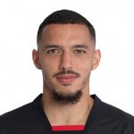 Ismael Bennacer dresovi