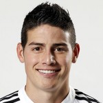 James Rodriguez dresovi