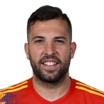 Jordi Alba dresovi