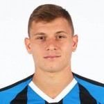 Nicolo Barella dresovi