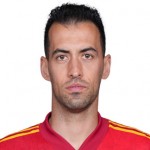 Sergio Busquets dresovi